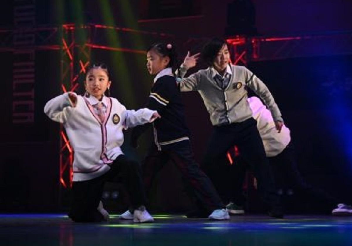 STREET DANCE STUDIO FHILTER 千葉ニュータウン校3