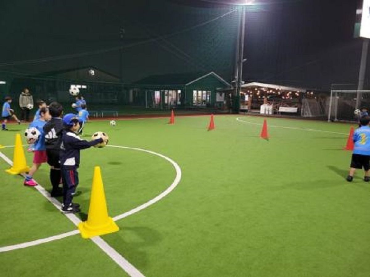 セイントフットサッカークラブ川越スクール FBモーゲージスタジアム2