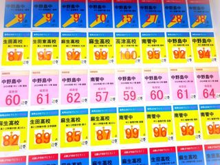 個別指導の明光義塾 中野島駅前教室7