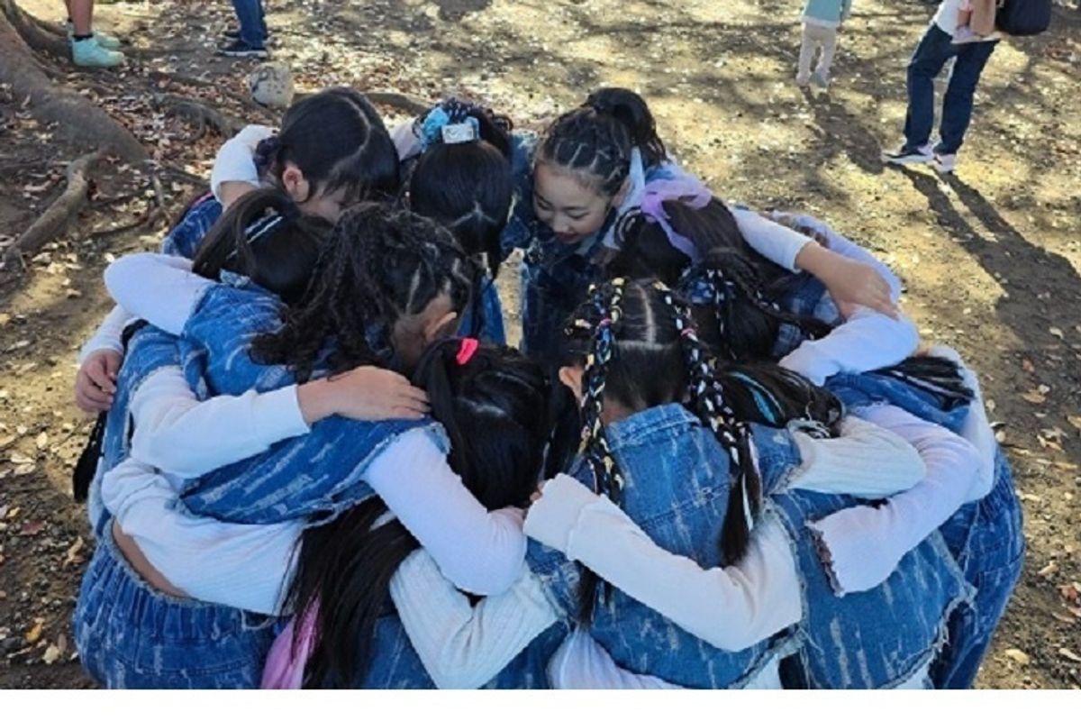 Mii Kids Dance project 教室 2