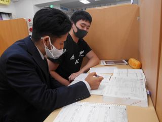 個別指導 スクールIE 教室 4