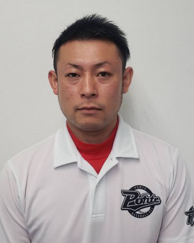 ベースボールスクール ポルテ 大牟田SHの先生