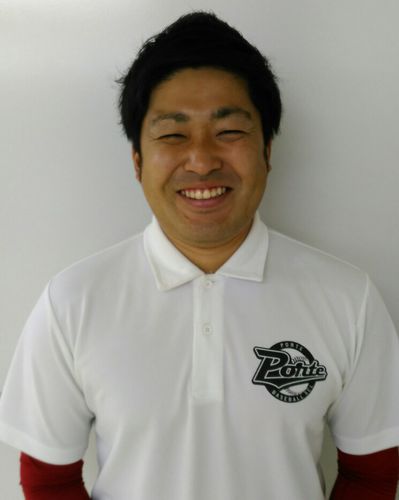ベースボールスクール ポルテ 京田辺の先生