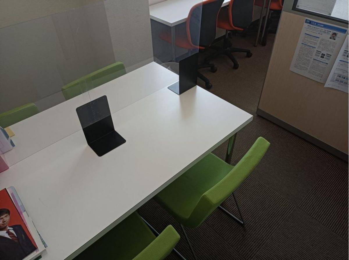 個別教室のトライ 総社駅前校6