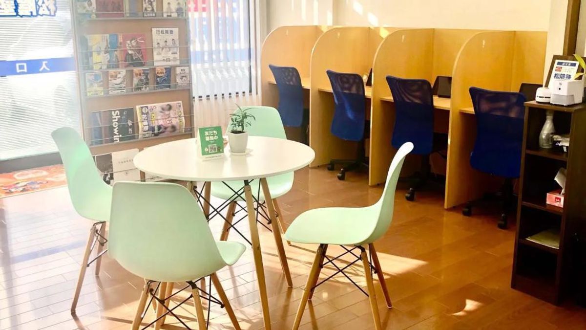 完全個別　松陰塾 雲山校3