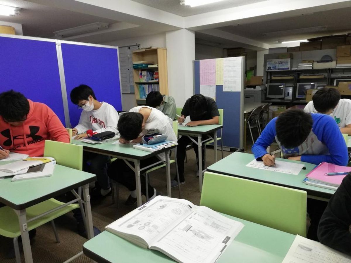 進学塾アペックス 北巽教室3