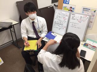 個別指導の明光義塾 武蔵新城駅前教室9