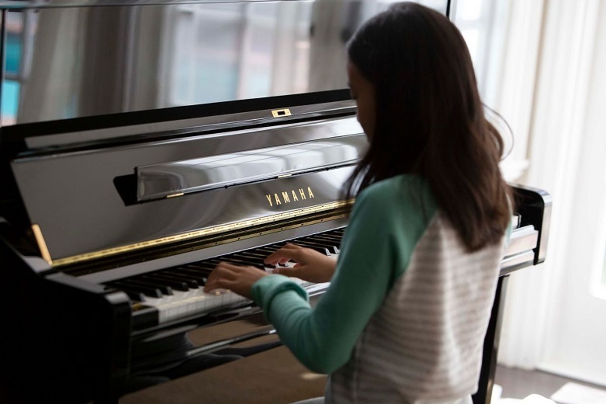 ヤマハミュージック　ショップオリジナルレッスン 【ピアノ】 湘南モールセンター3