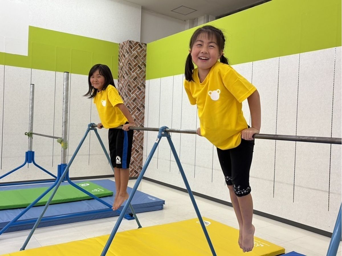 HugPON!体操教室 覚王山教室3