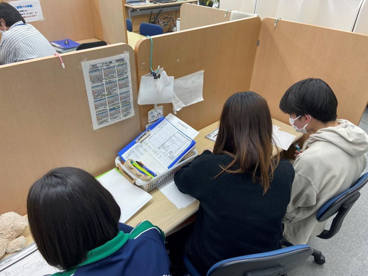 個別指導 アーサー学院 上田原校7