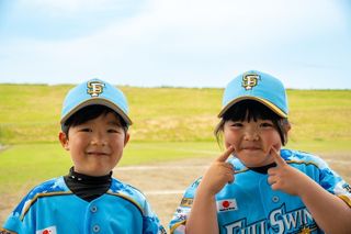 フルスイングベースボールスクール 教室 4