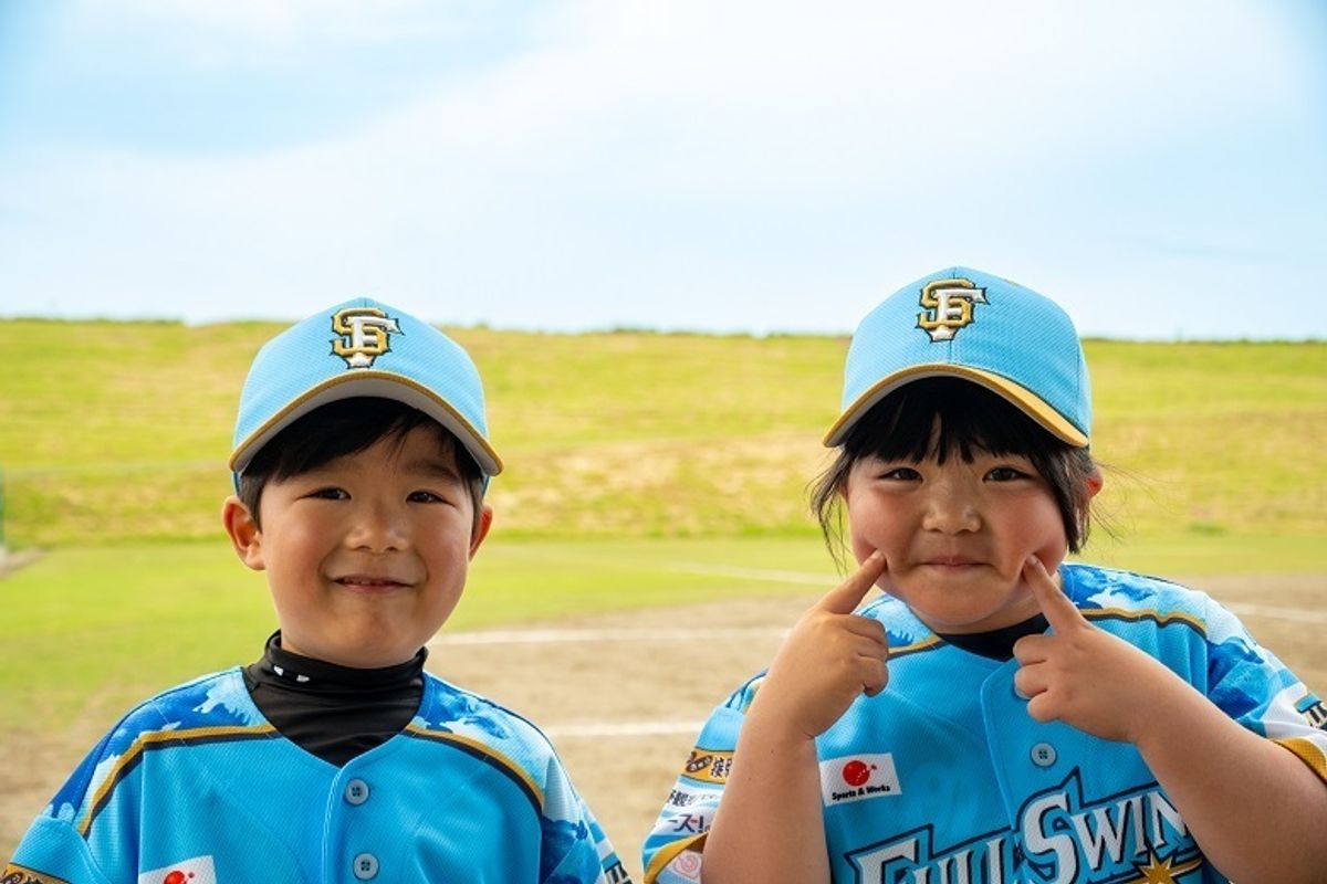 フルスイングベースボールスクール 石神井教室4