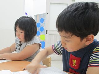 幼児教室コペル 小学生コース 札幌元町教室6