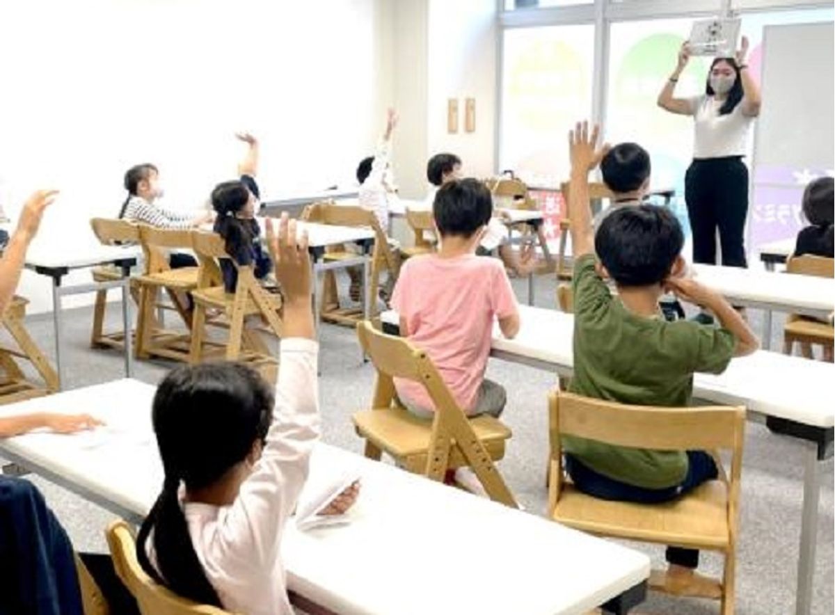 ペンタスkids 中川校1