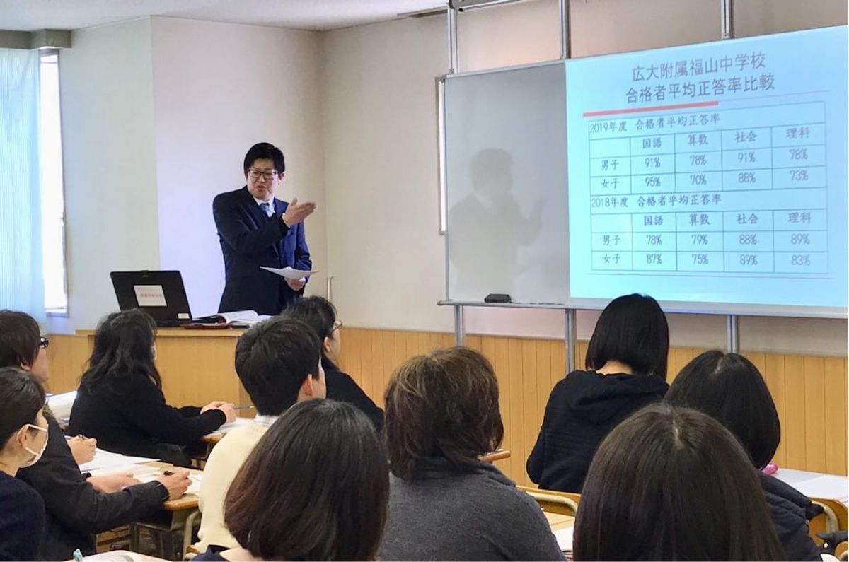 鷗州塾 福山校8