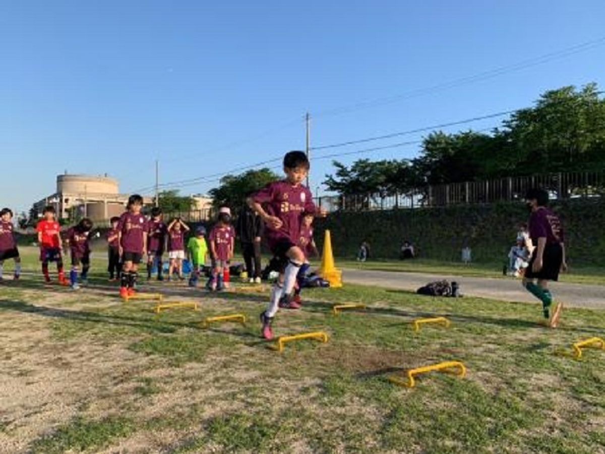 FC ブリラーレ 池田猪名川河川敷校10