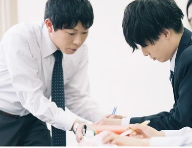 個別指導塾　学習空間 川越南教室の高校受験コース(中学生)