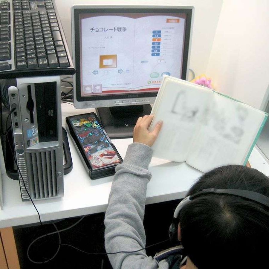 進学館 苦楽園校6