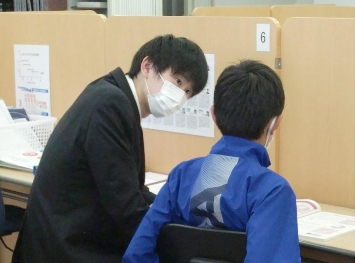 個別指導 スクールIE 楠駅前校4