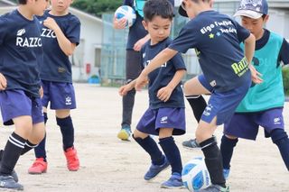 EIGO Football Academy 教室 3
