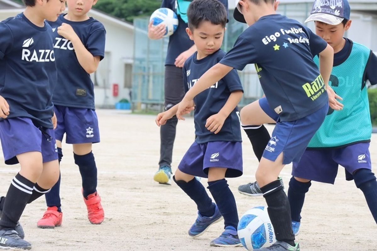 EIGO Football Academy 千里金蘭校4