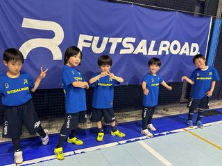 フットサルロードフットボールスクール2