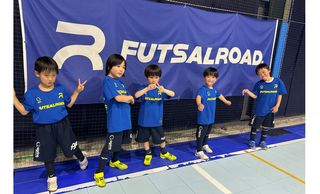 FUTSALROADフットサルスクール2