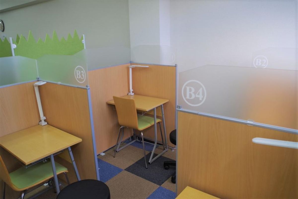 学習塾Let's 本校6