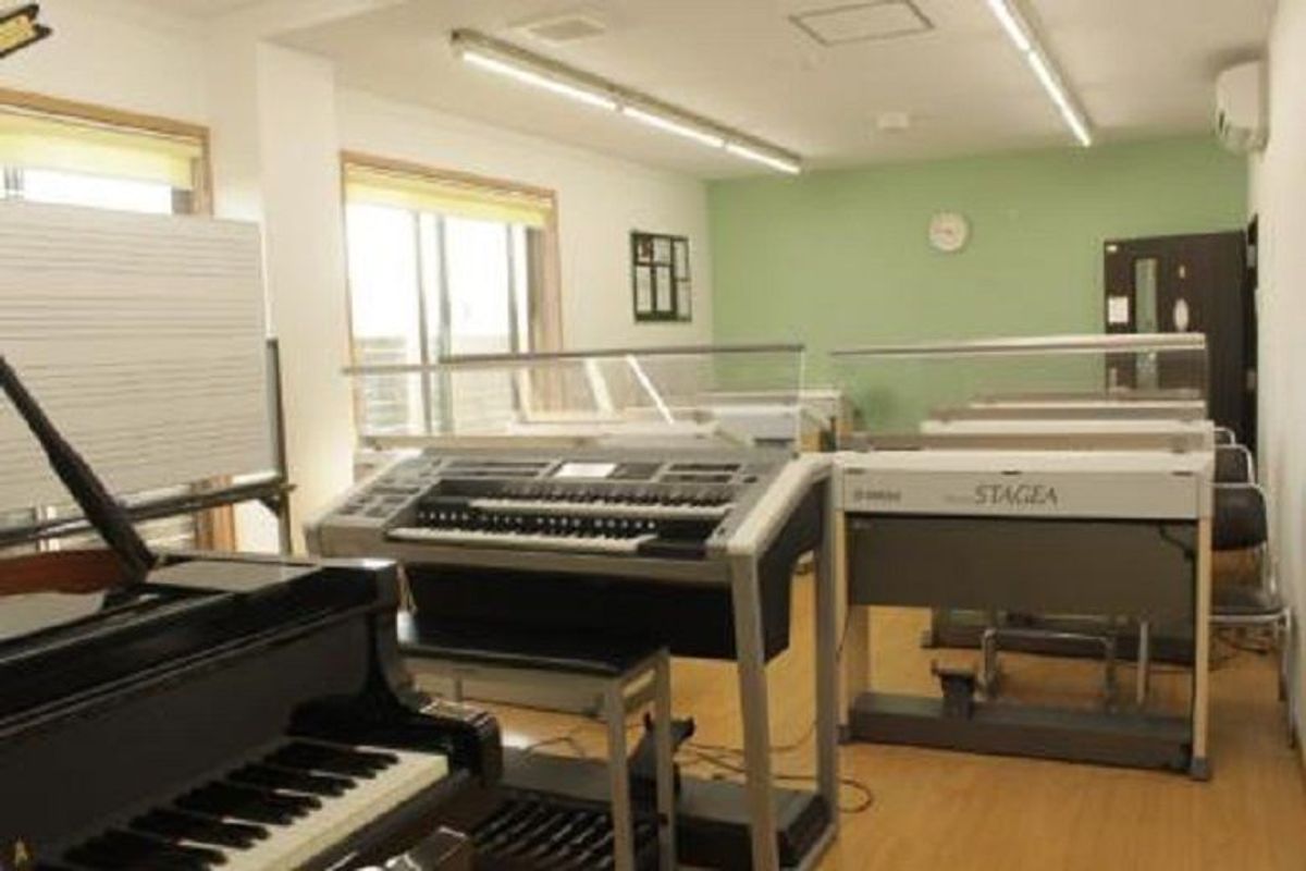 西村楽器【エレクトーン】 延岡センター5