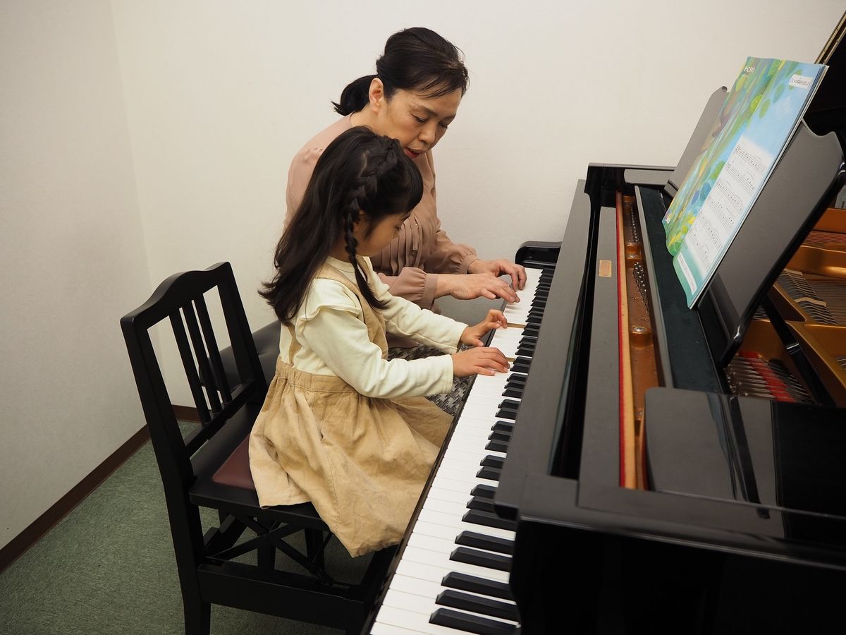 オリエント楽器【こどものピアノ】 教室 0