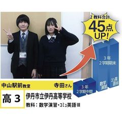 個別指導学院フリーステップ 中山観音教室21