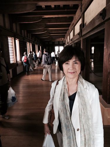 ラボ・パーティ 県立図書館の先生