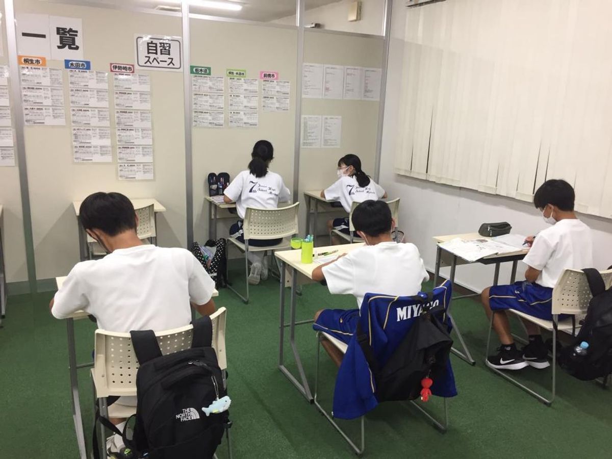 英進進学教室 伊勢崎宮子校10