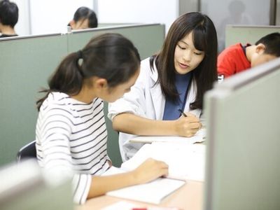 まんてん個別 新長田教室の【中学生】毎日学べる個別指導コース