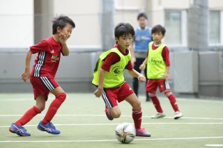 東急Sレイエス フットボールスクール渋谷 教室画像2