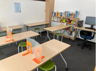 学習塾フラップス 教室 3