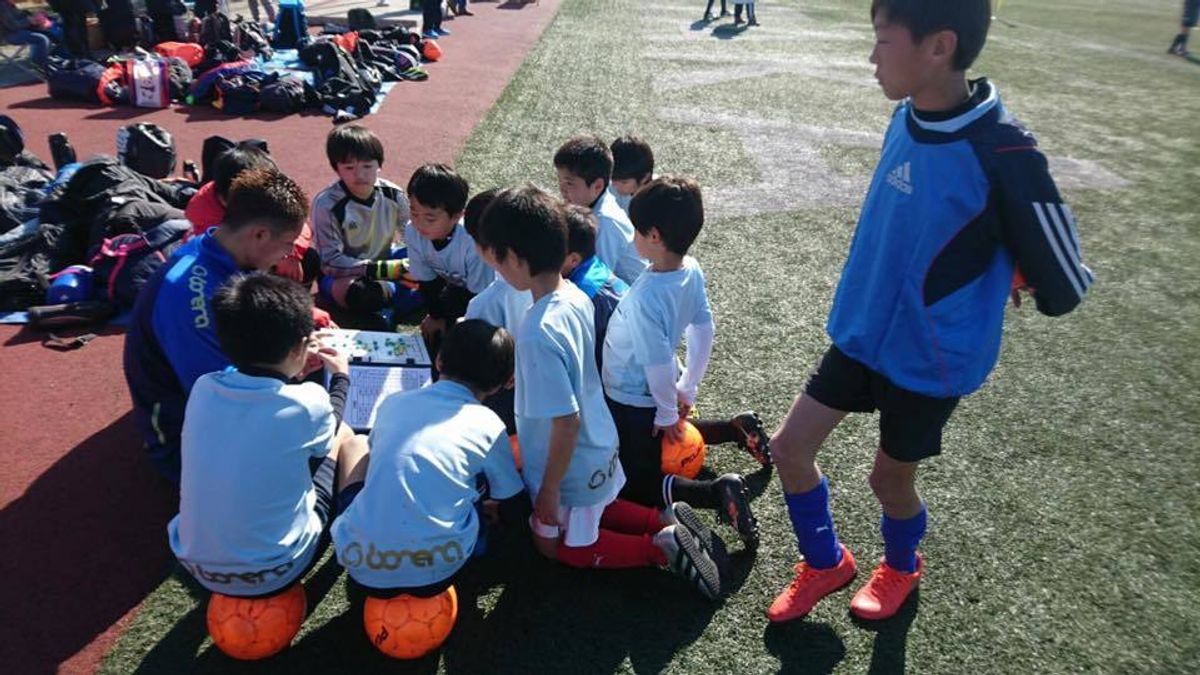 ライズサッカースクール西新井 口コミ 体験申込 子供の習い事口コミ検索サイト コドモブースター