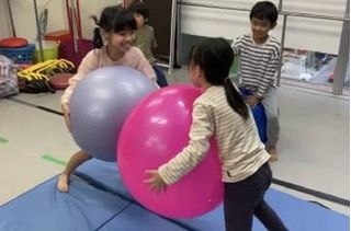 Peby College【運動・体操・陸上】 教室 4