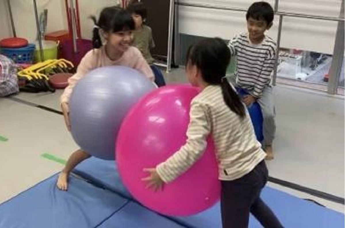 Peby College【運動・体操・陸上】 板橋キャンパス5