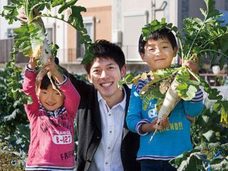 シェア畑 教室 1