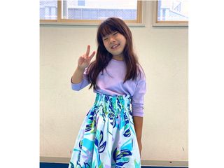 成立ゼブラ フラダンスクラブ 成立学園空手道場8