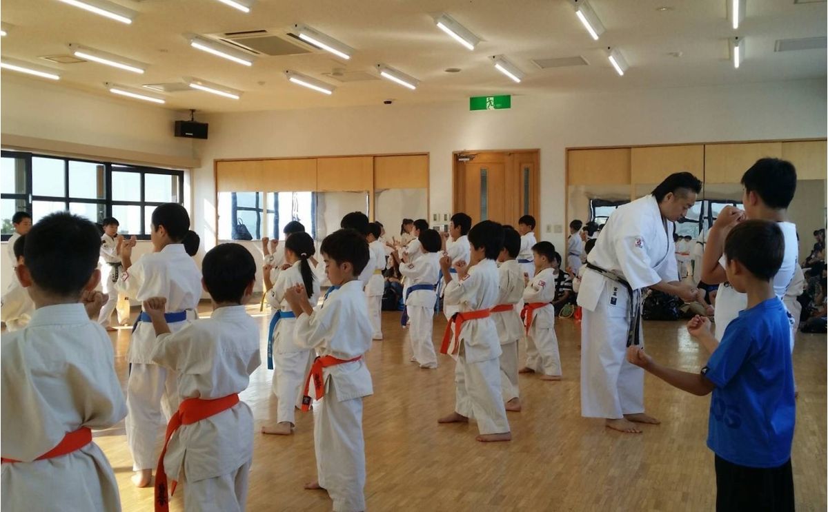 国際空手道連盟 極真武學館 北海道本部 教室 0