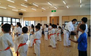 国際空手道連盟 極真武學館 北海道本部 教室 0