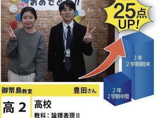 個別指導学院フリーステップ 御幣島教室17