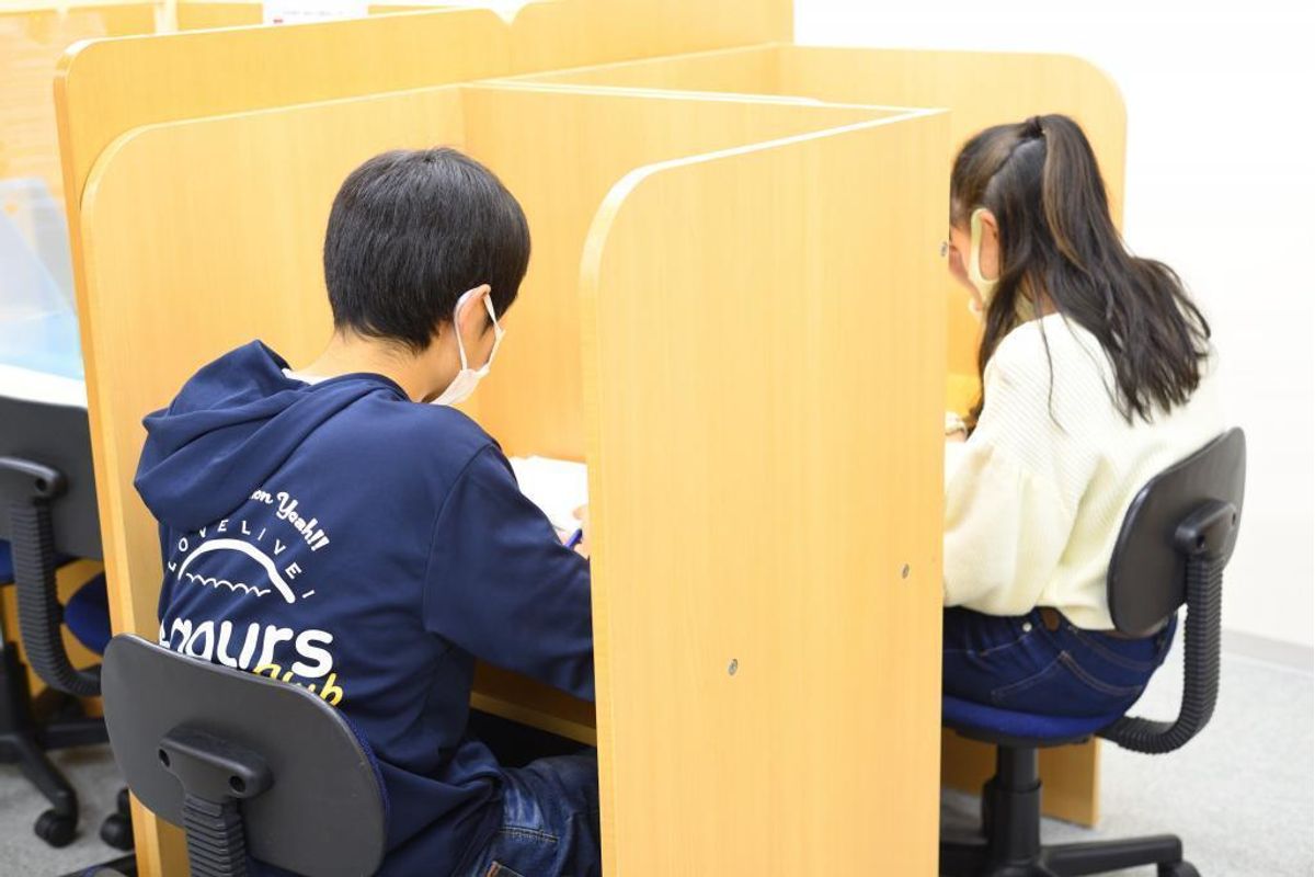 個別指導 スクールIE 岡崎北校16