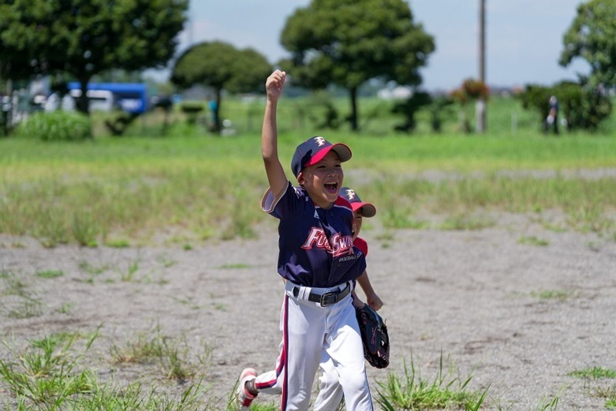 フルスイングベースボールスクール 南浦和教室12