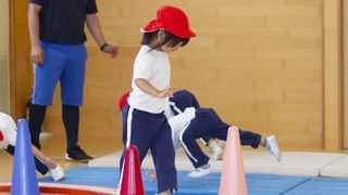 BLUE TOKYO KIDS【運動・体操・陸上】 甲田幼稚園