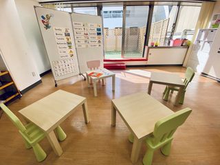 神田外語キッズクラブ 学院教室6