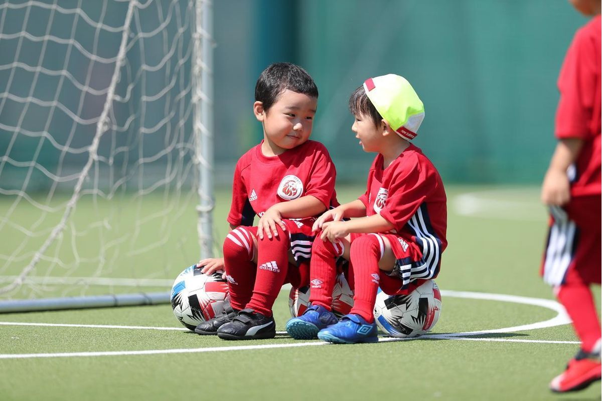 東急Sレイエス フットボールスクール 横浜金沢13