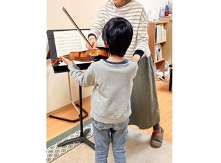 いのうえバイオリン教室 三鷹武蔵野5